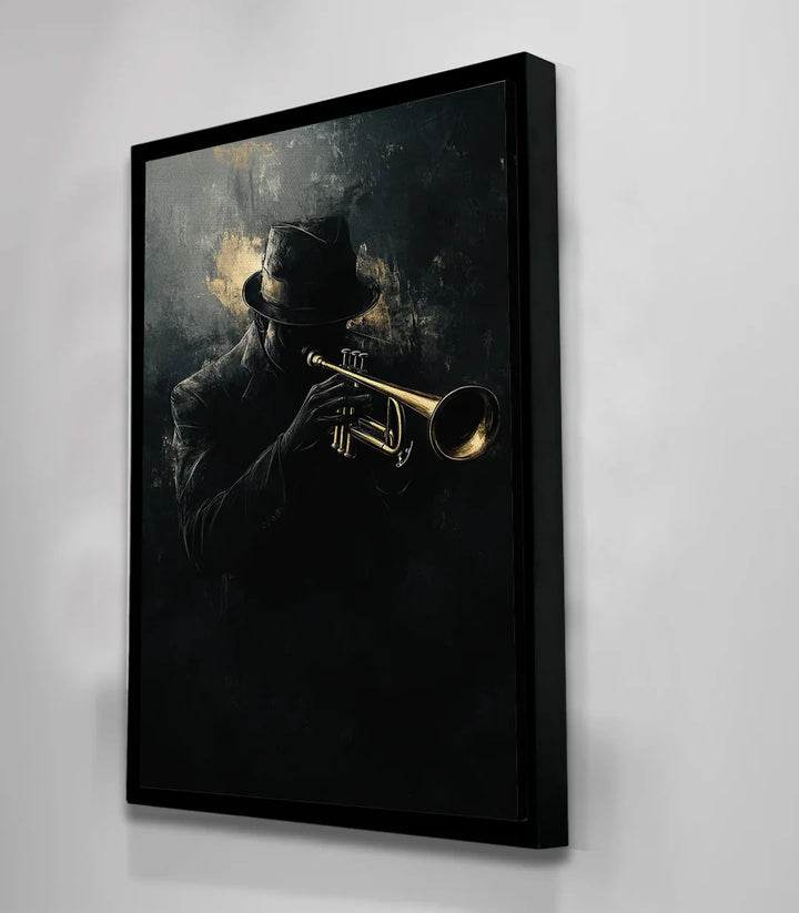 Tableau Soul in Brass Massinart