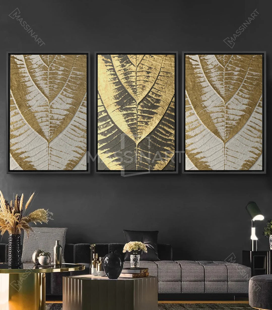 Golden Leaves - Flash deal
