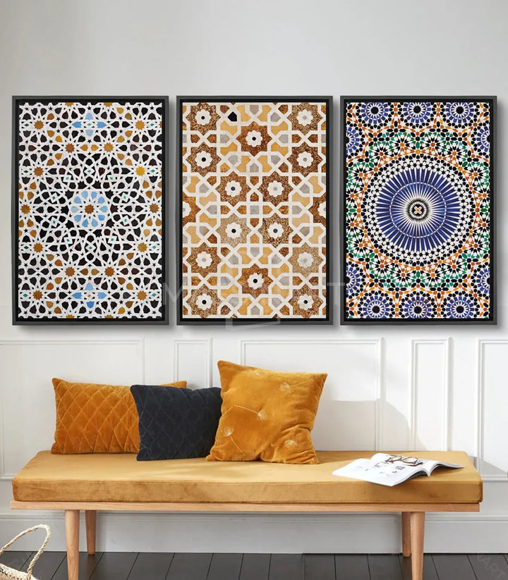 Zellej marocaine - Flash deal