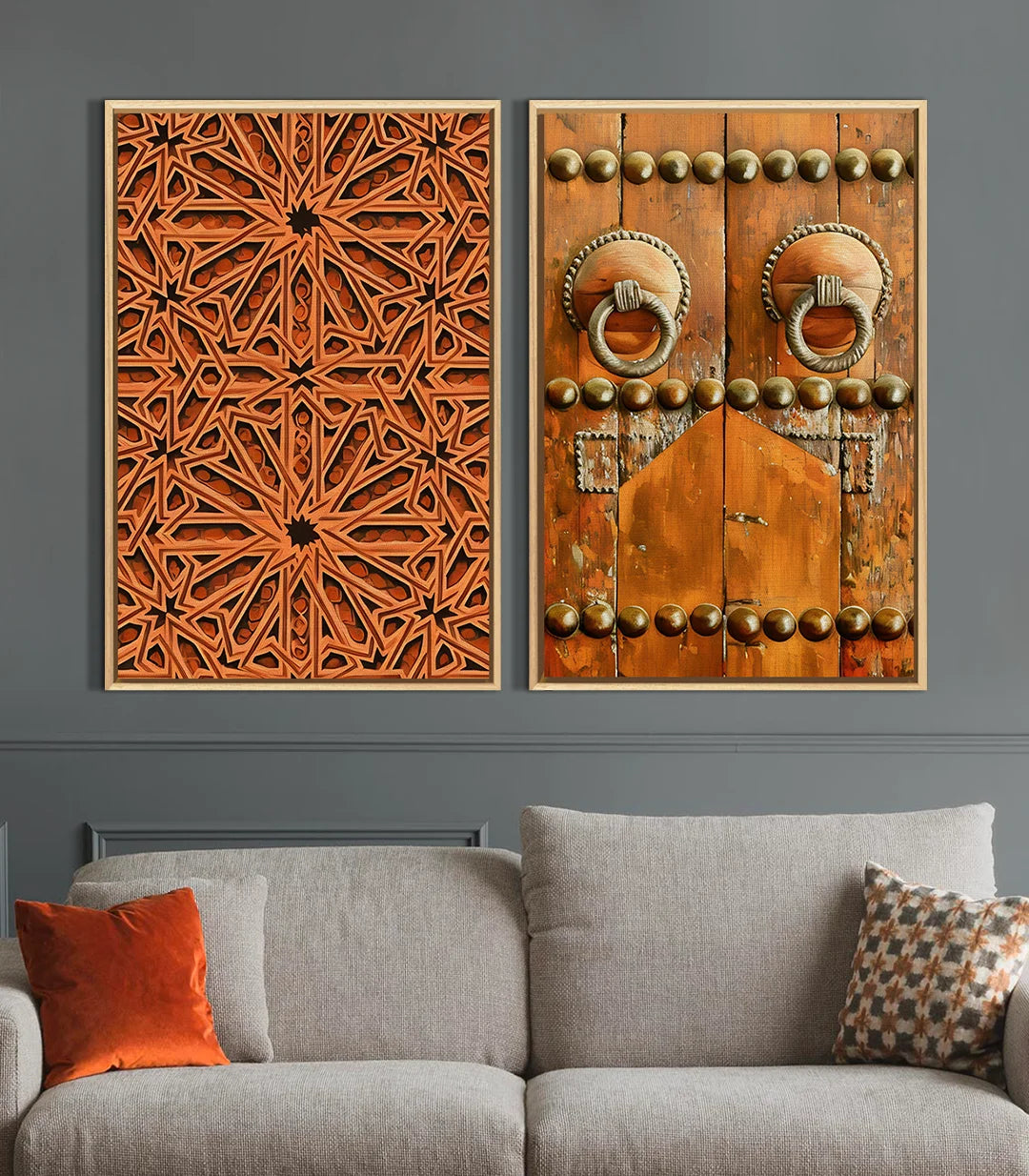 tableau-decoratif-maroc-art-mural-moderne-architecture-salon-hotel-massinart11