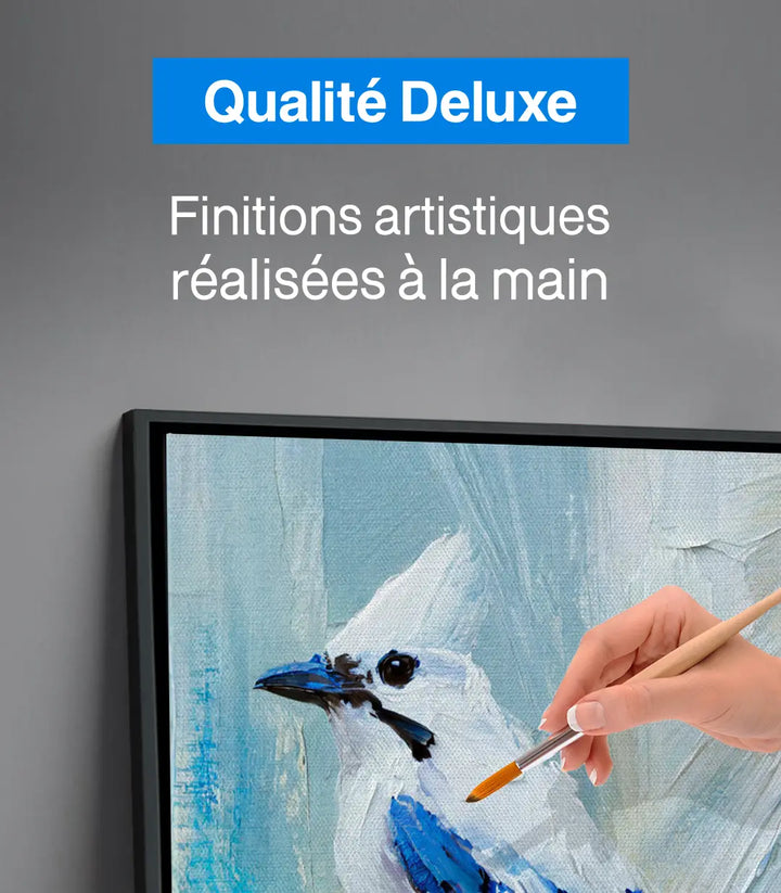 Mise en scène salon Bluejay mobilier design — Massinart