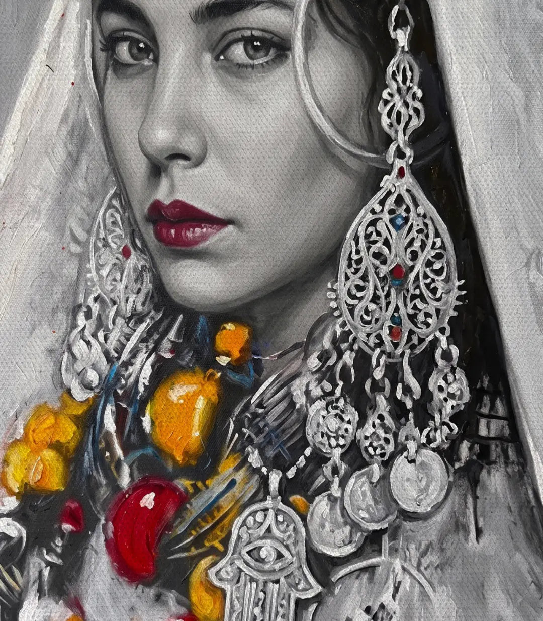 Amazigh Bride