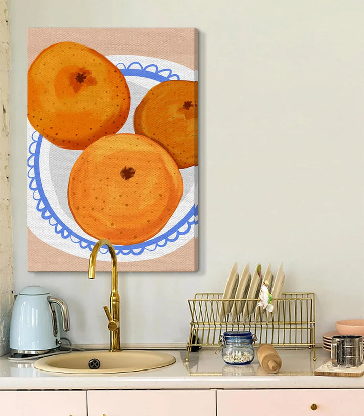 Tableau Pomegranate Trio Massinart