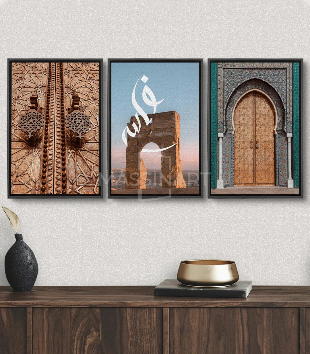 tableau-decoratif-maroc-art-mural-moderne-architecture-salon-hotel-massinart9