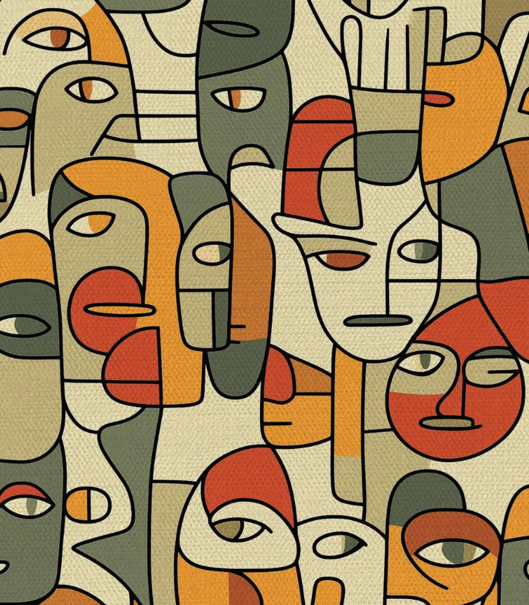 Visages - Ventes Flash