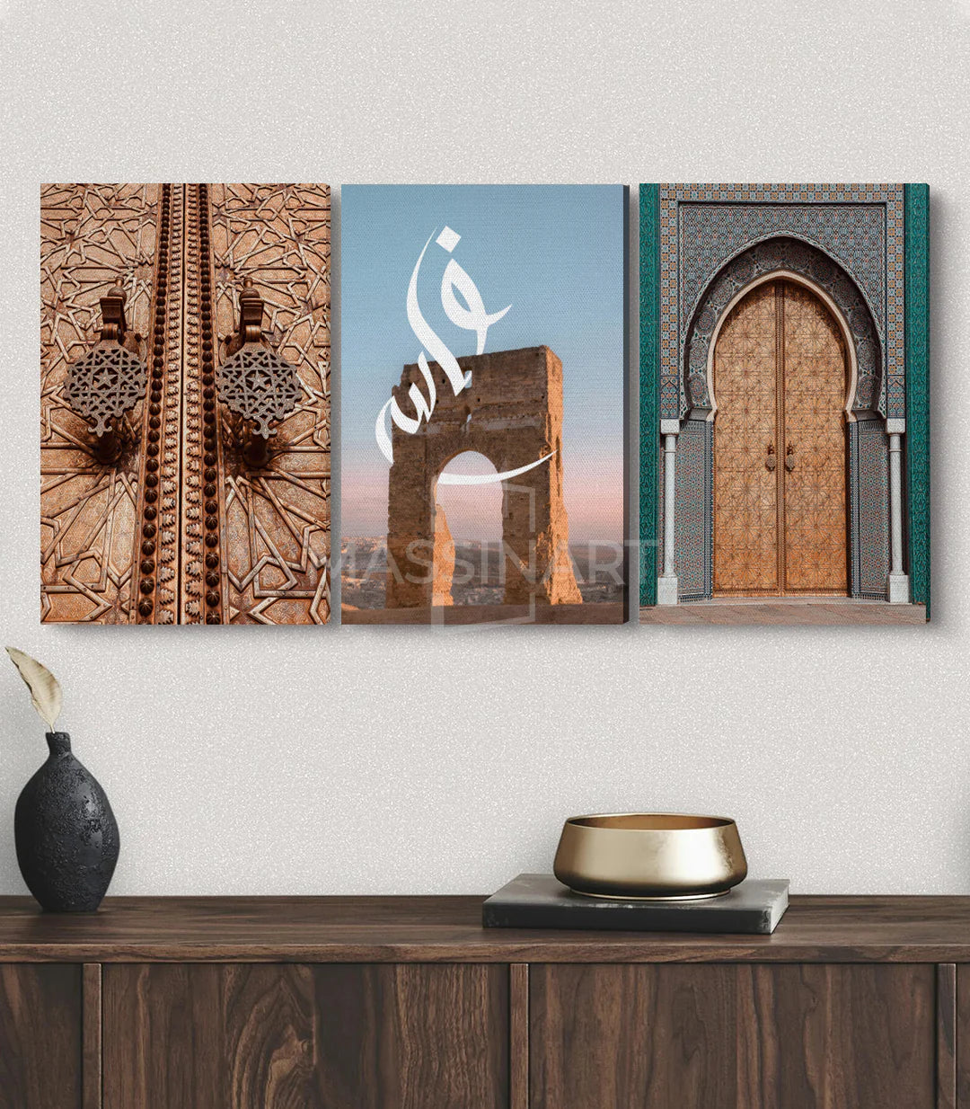 tableau-decoratif-maroc-art-mural-moderne-architecture-salon-hotel-massinart12