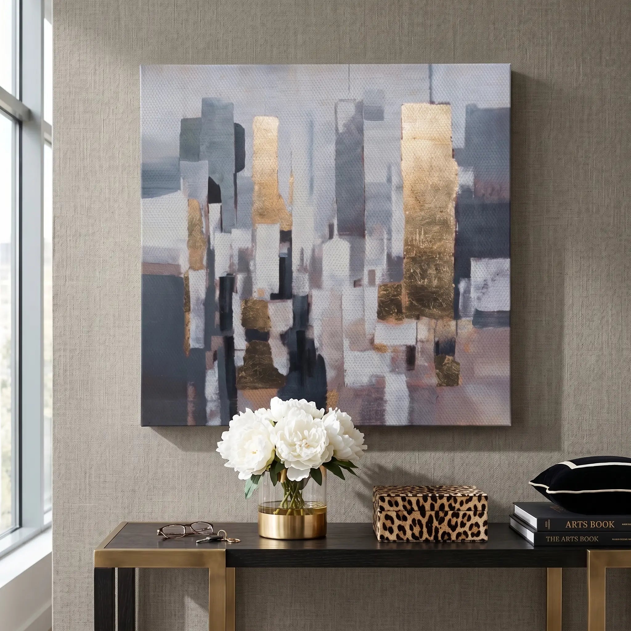 Golden Skyline - Ventes Flash