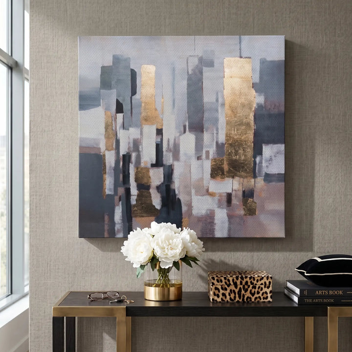 Golden Skyline - Ventes Flash