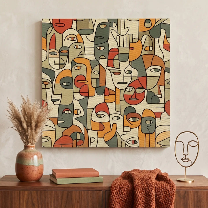 Visages - Ventes Flash