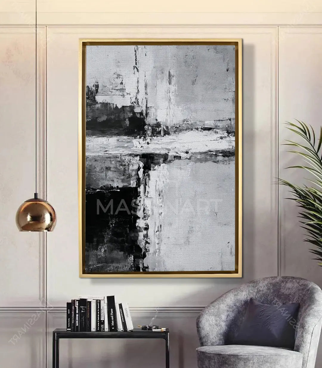 Noir et Neige
