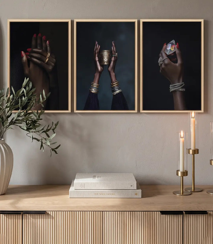 Noble Hands - Ventes Flash