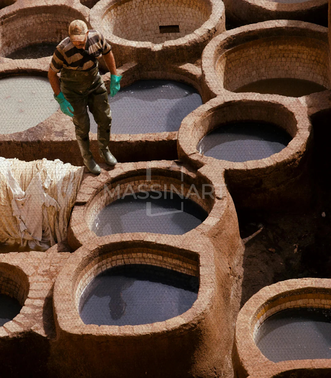 tableau-decoratif-maroc-art-mural-moderne-architecture-salon-hotel-massinart15