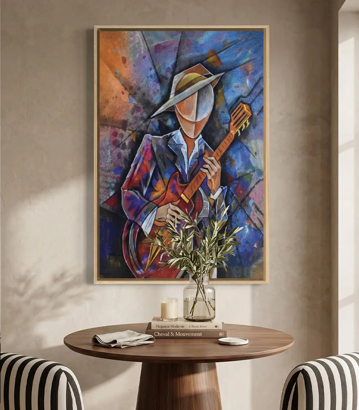 Guitarist - Vente Flash