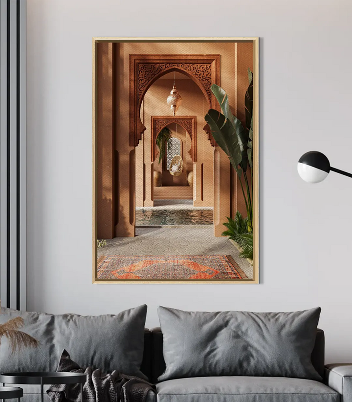 Golden Riad – Massinart
