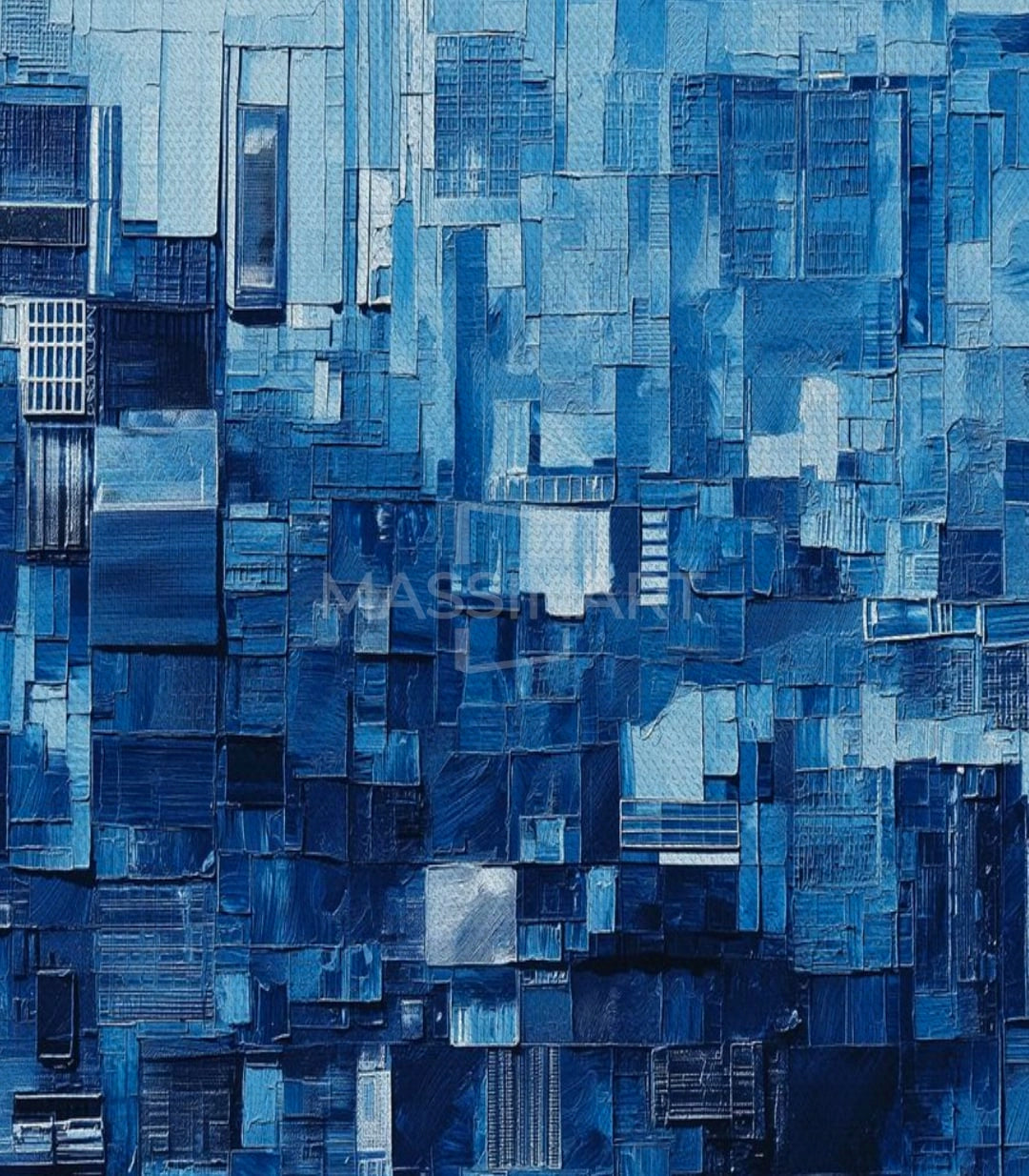 Blue Skyline