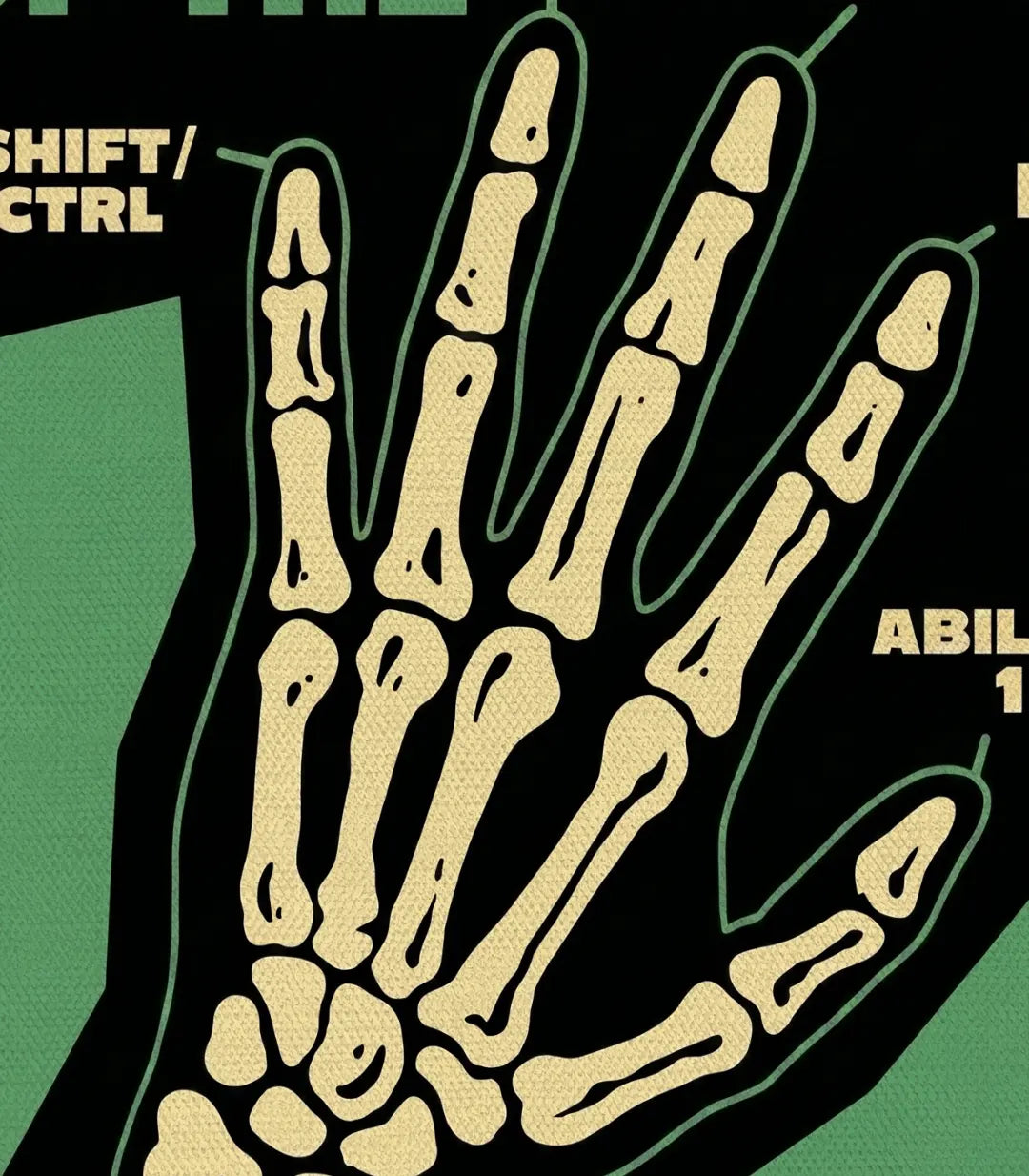 Skeletal Input