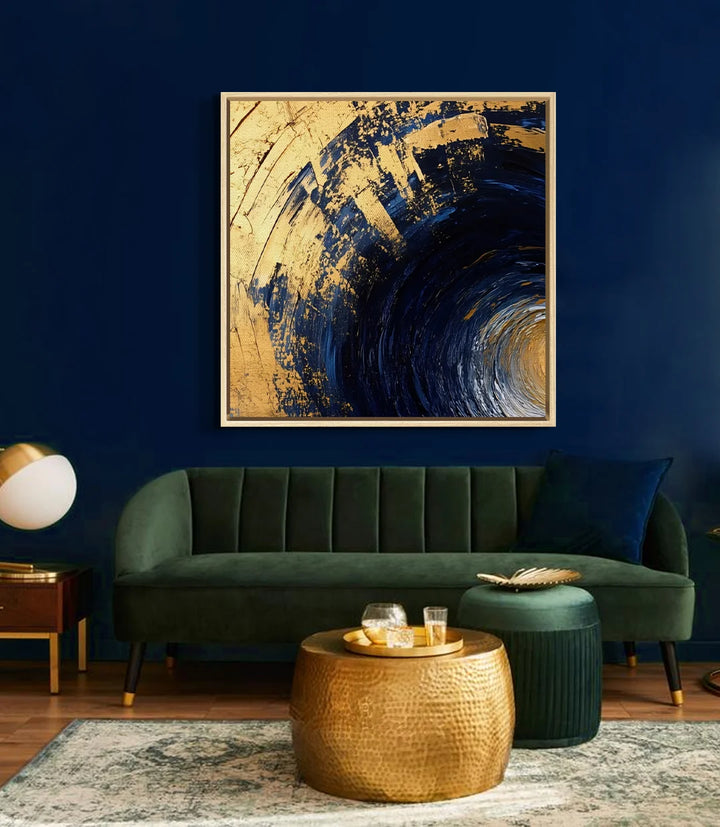 Golden Vortex
