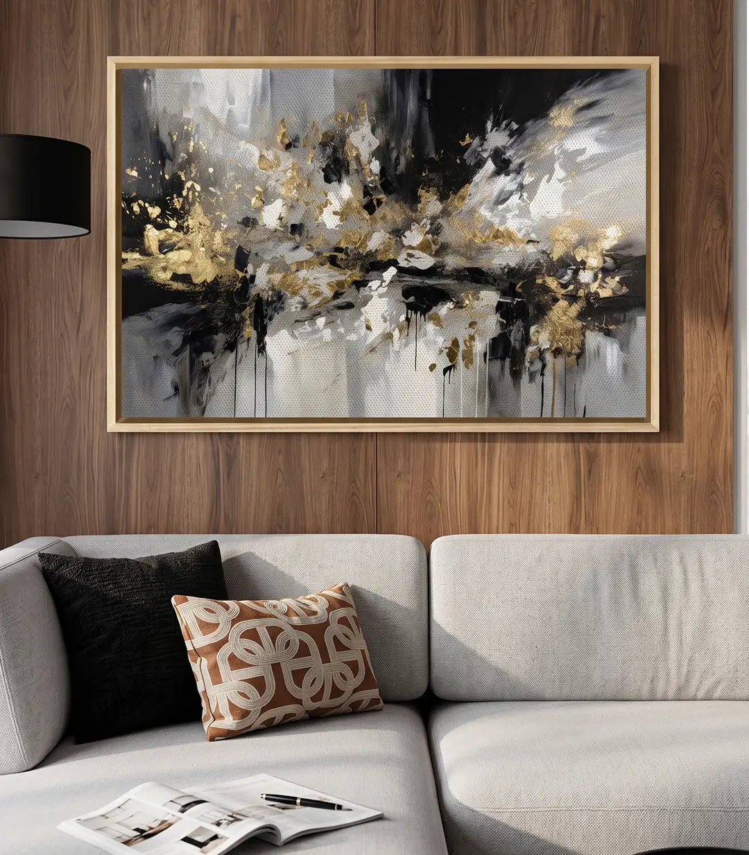 Gold Rush - Ventes Flash