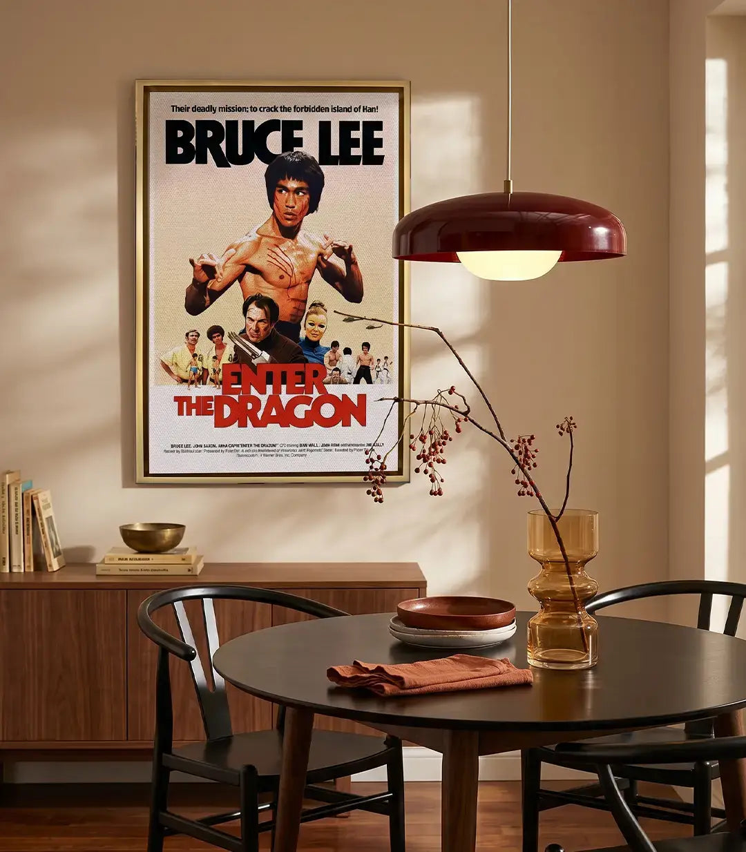 Enter the Dragon