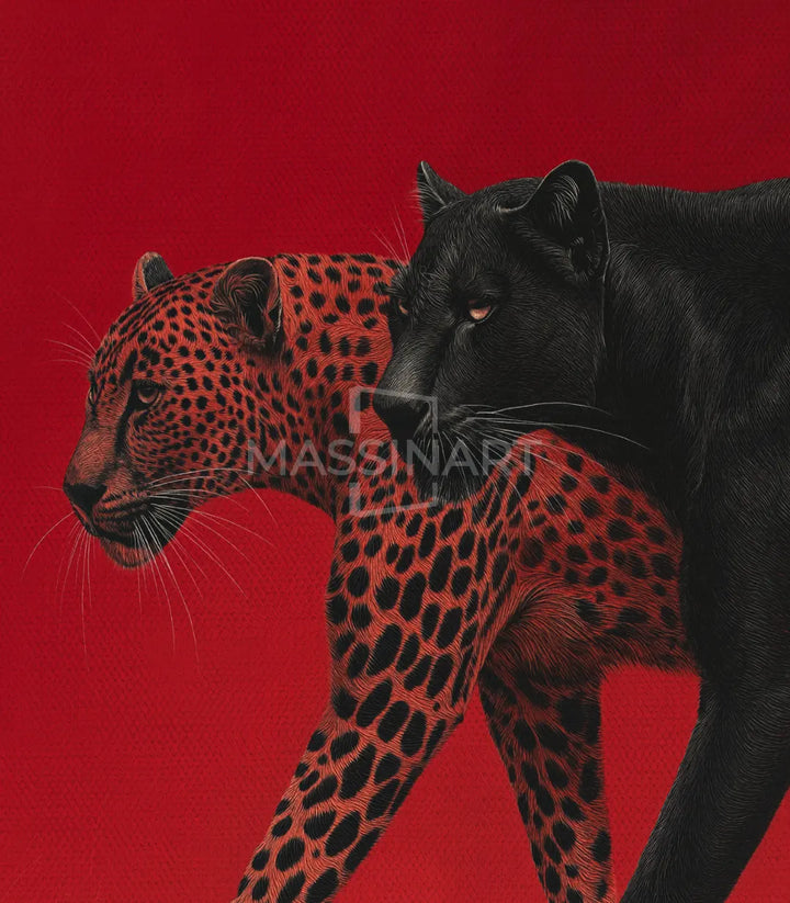 Blood and Shadow – Massinart