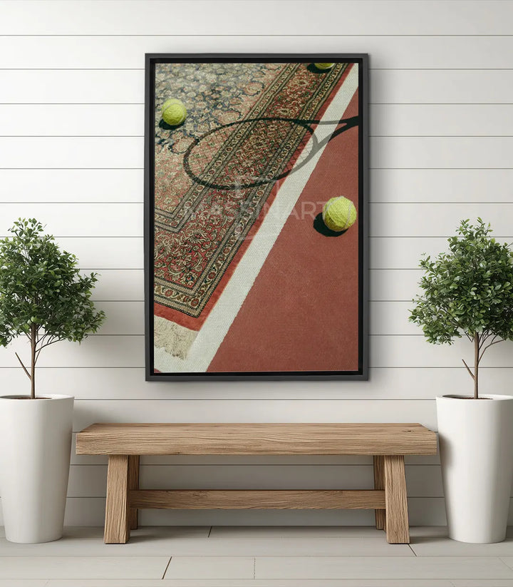 Tennis Tapis