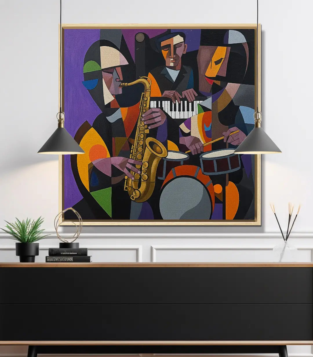 Cubist Groove