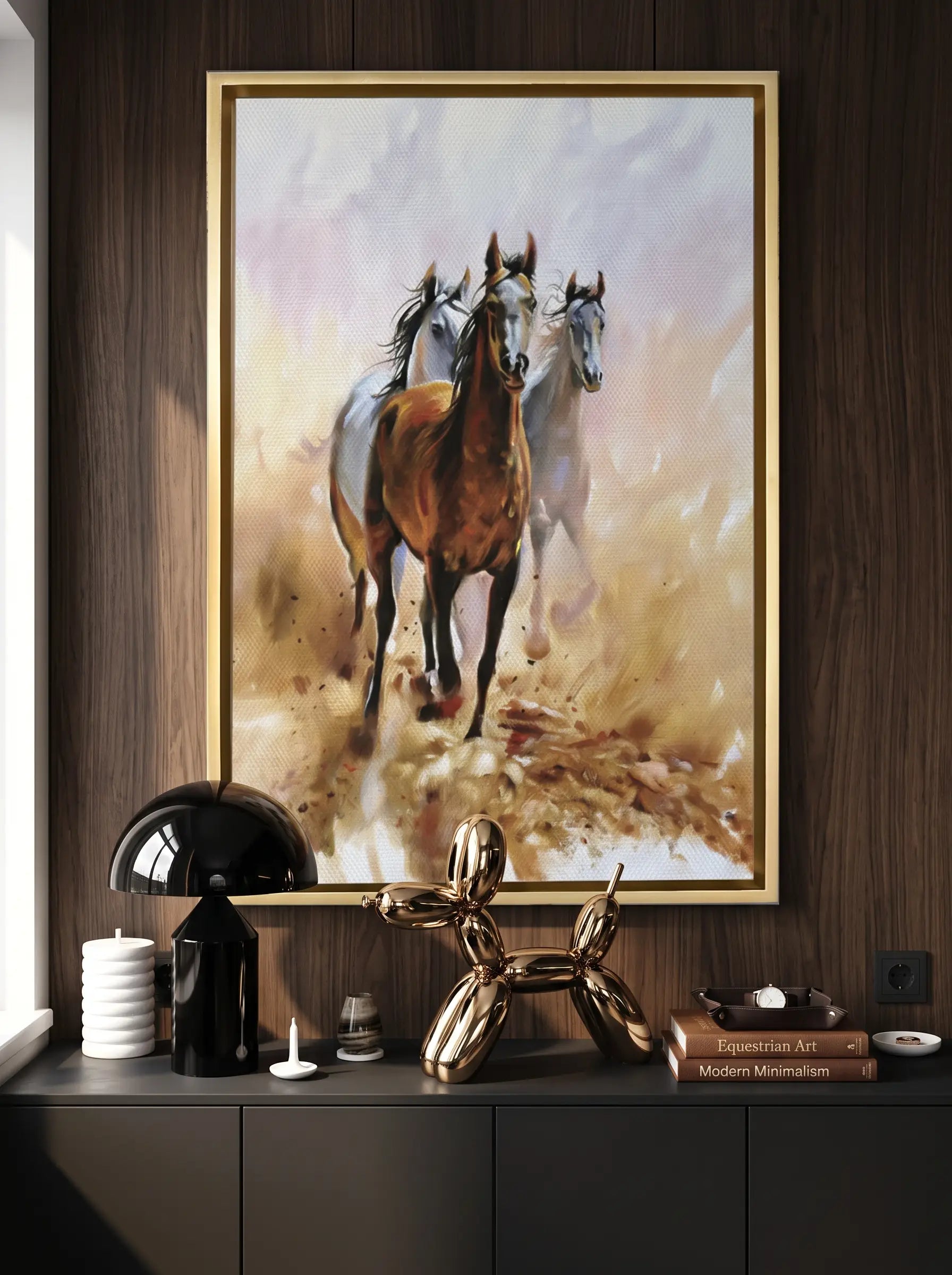 Equus - Ventes Flash