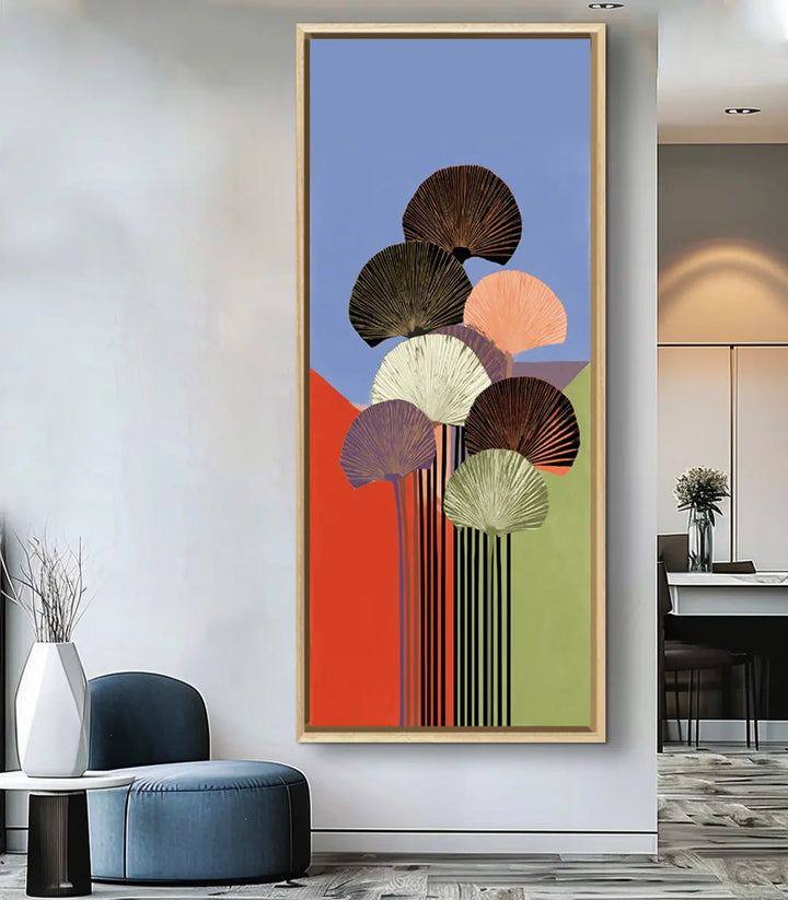 Colored Branches – Massinart