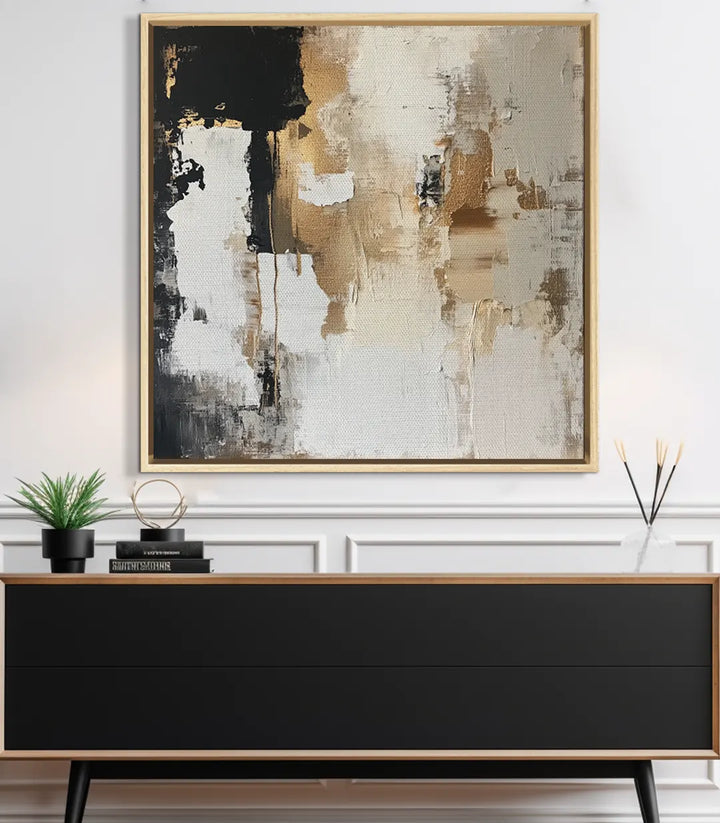 Tableau Worn Walls décoration intérieur minimaliste Massinart