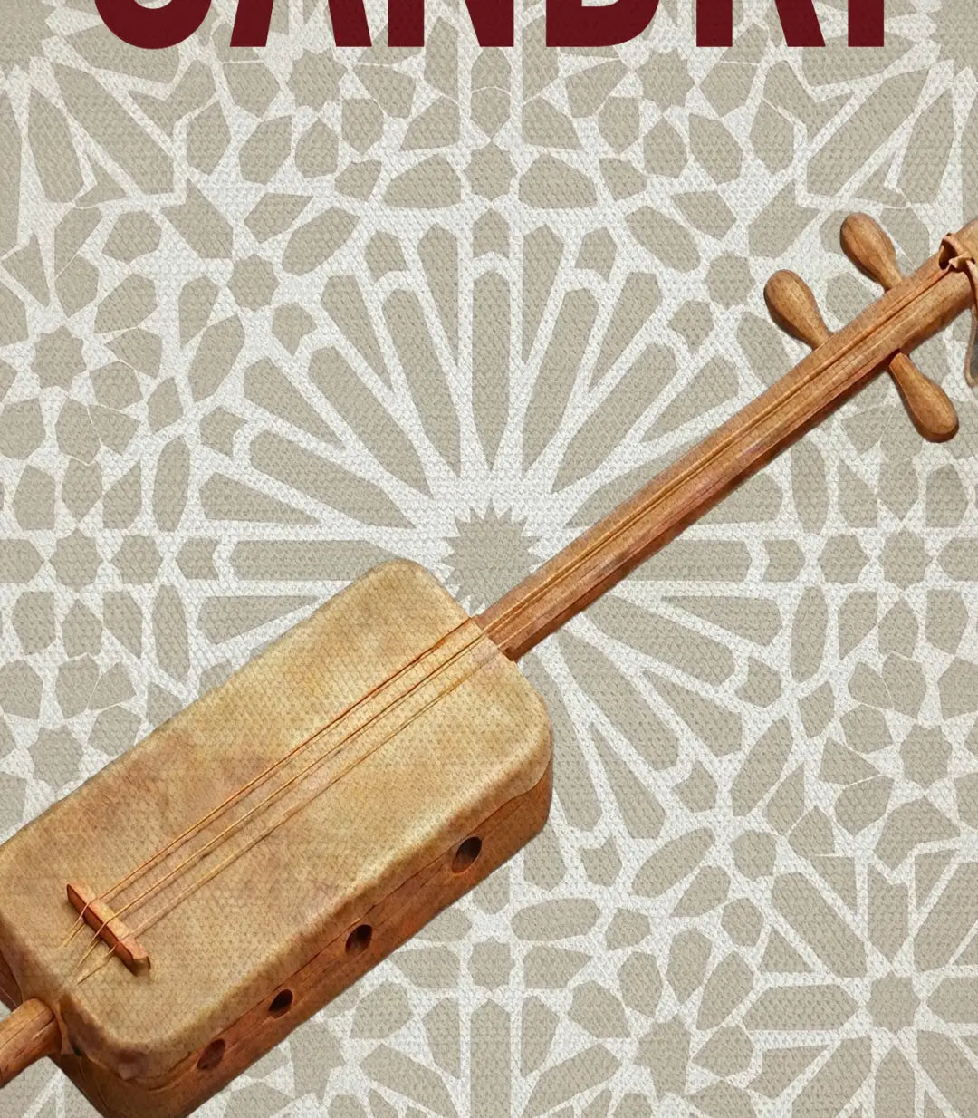 Ganbri – Massinart