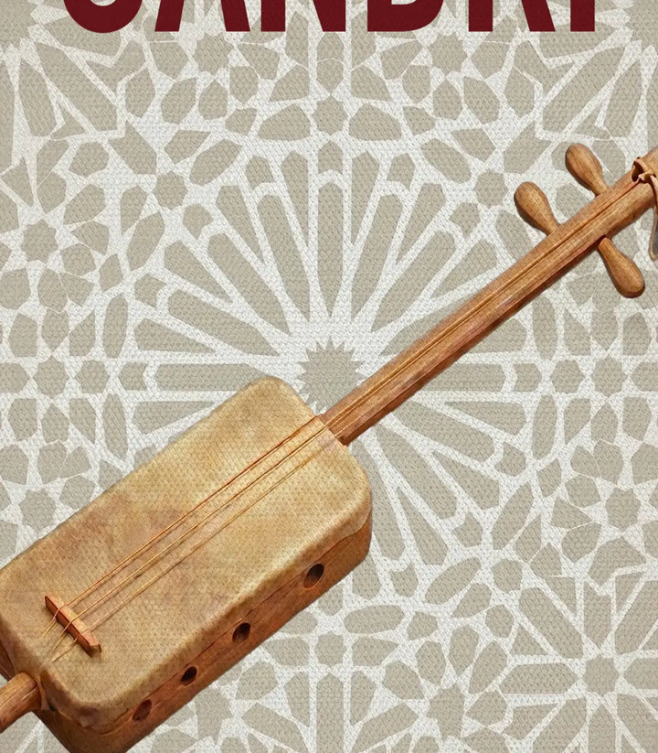 Ganbri – Massinart