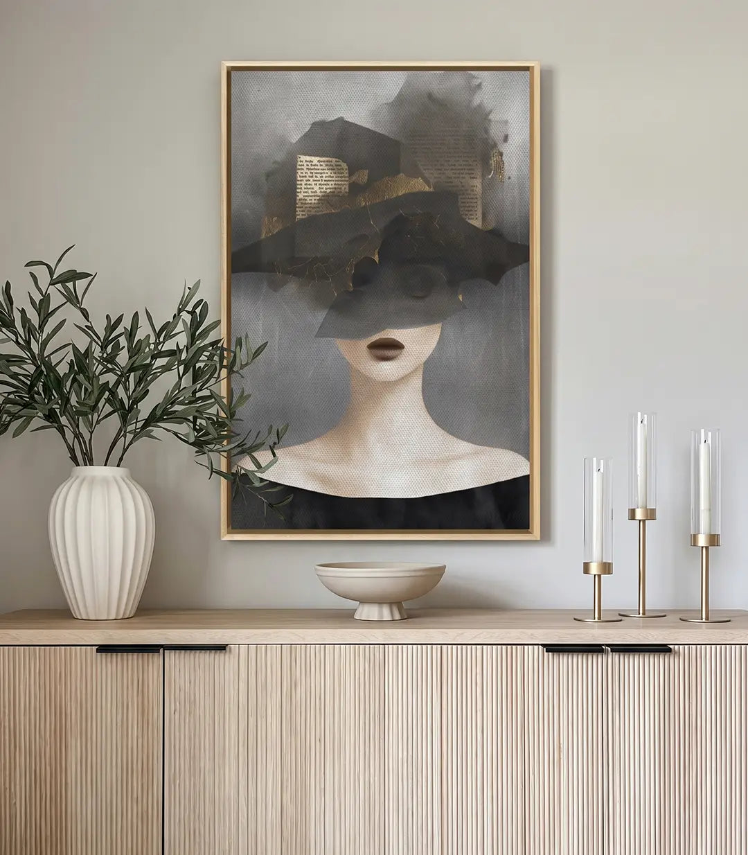 Elegance Abstraite - Ventes Flash