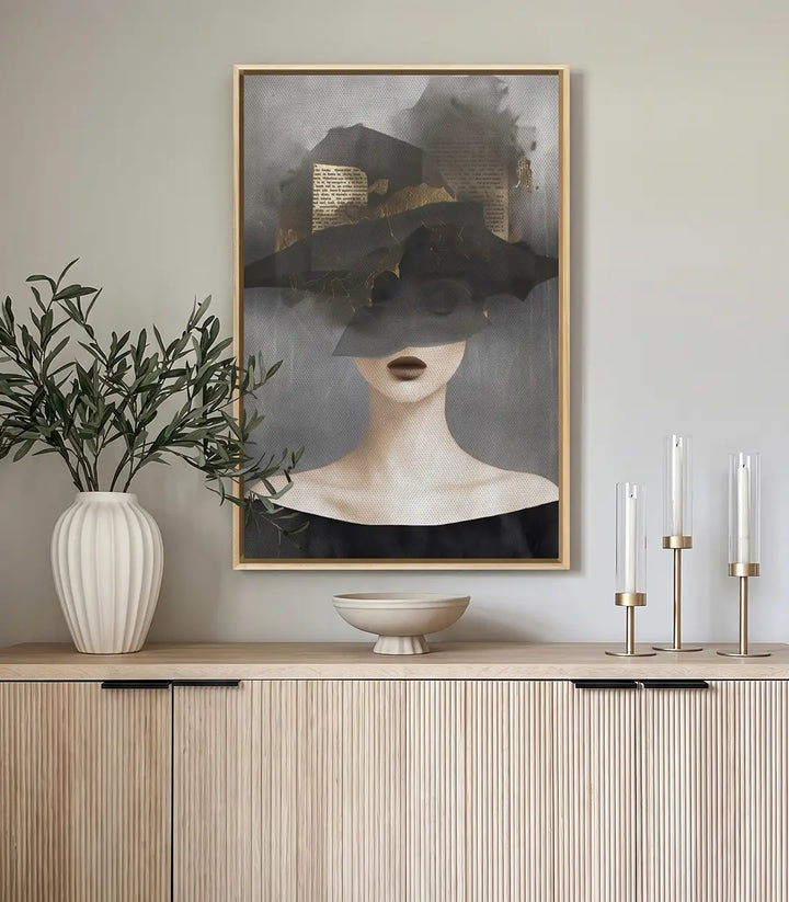 Elegance Abstraite - Ventes Flash