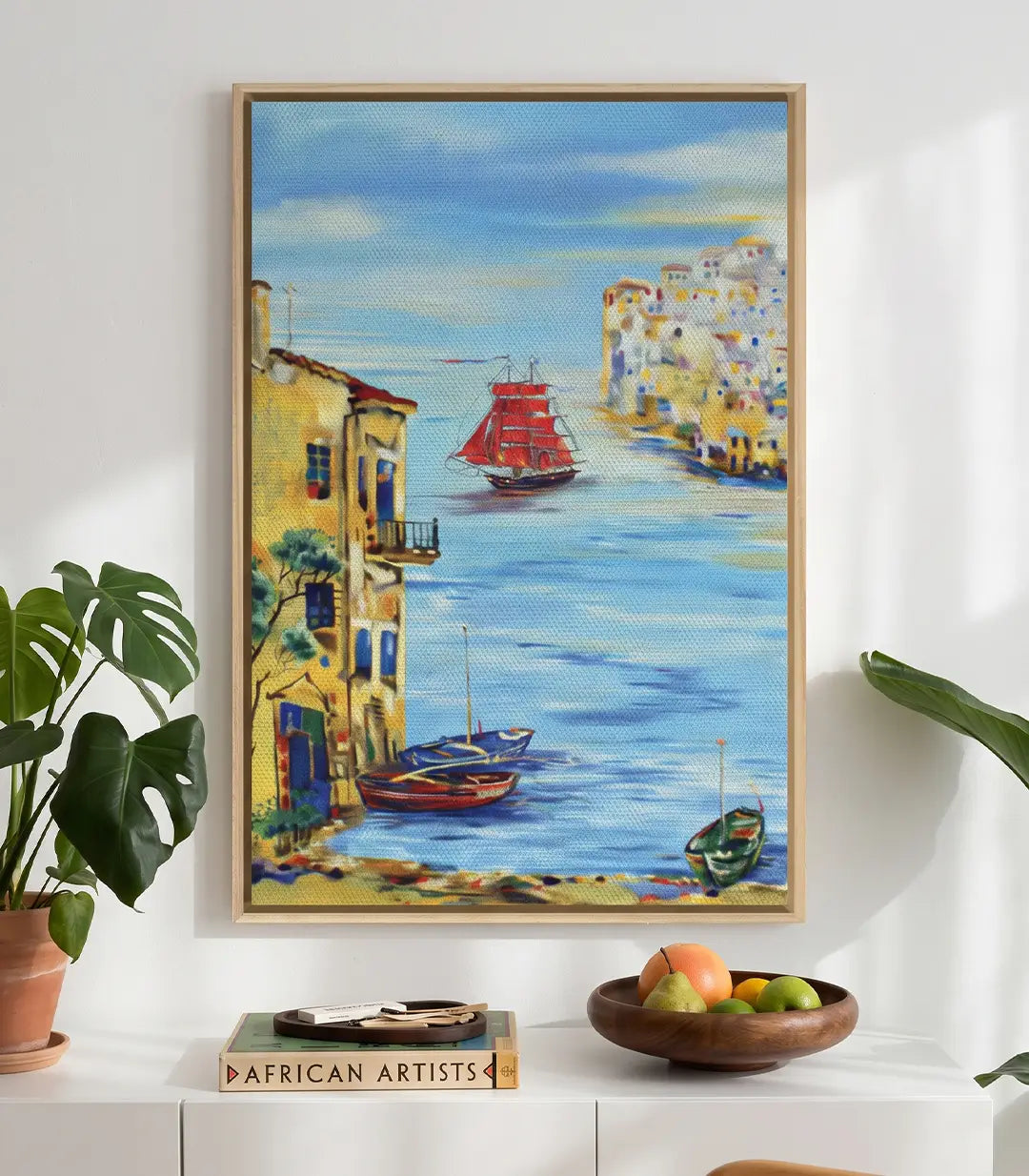 Red Sail - Ventes Flash