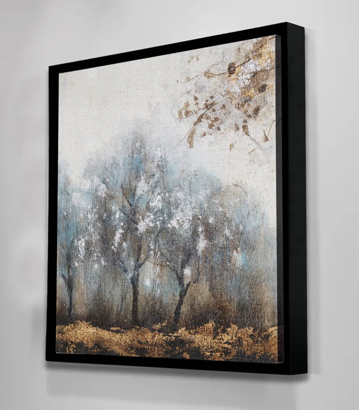Tableau Bright Tree intérieur moderne épuré — Massinart