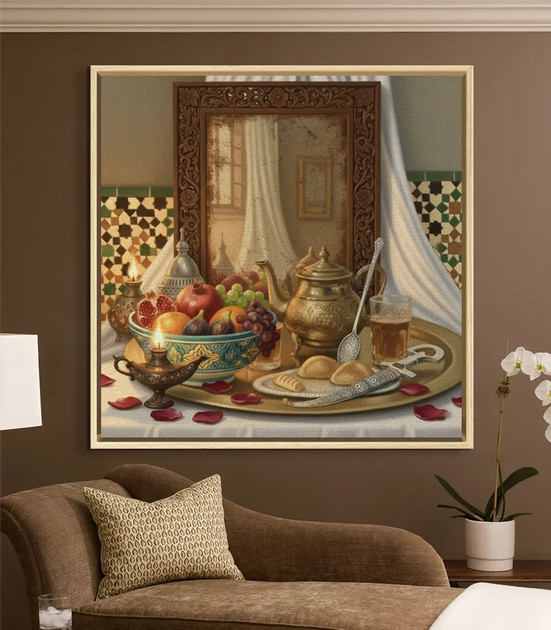 Moroccan Feast