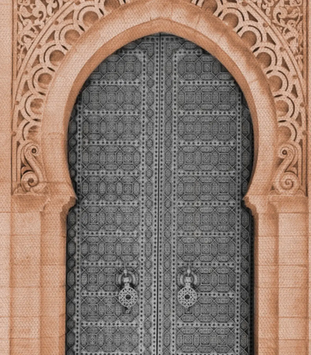 Porte Ornée