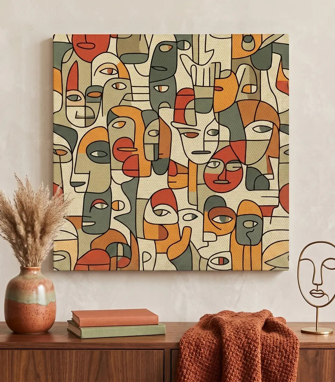Visages - Ventes Flash