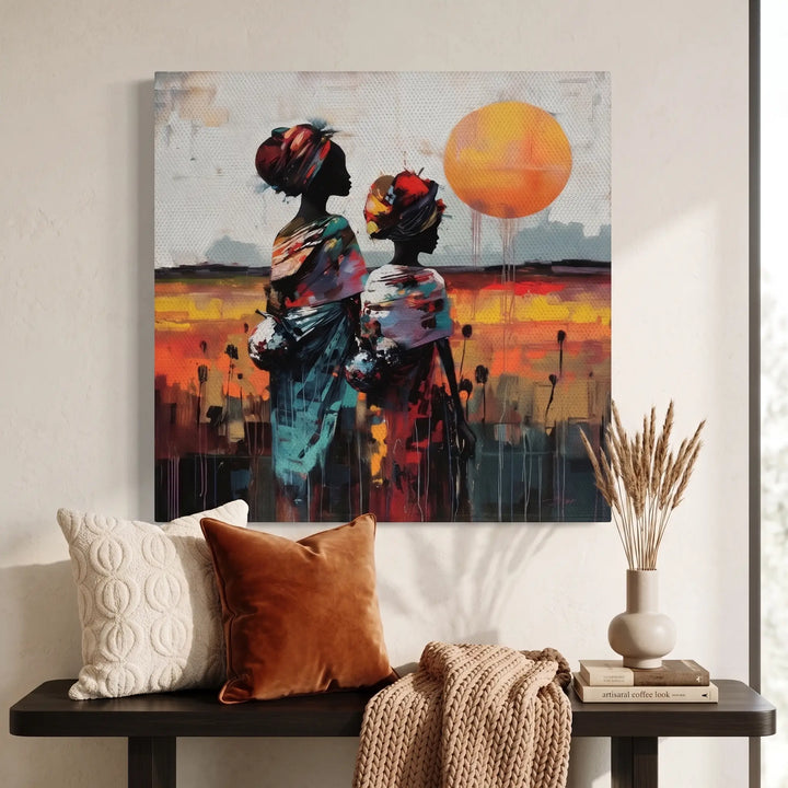 African Sun - Ventes Flash