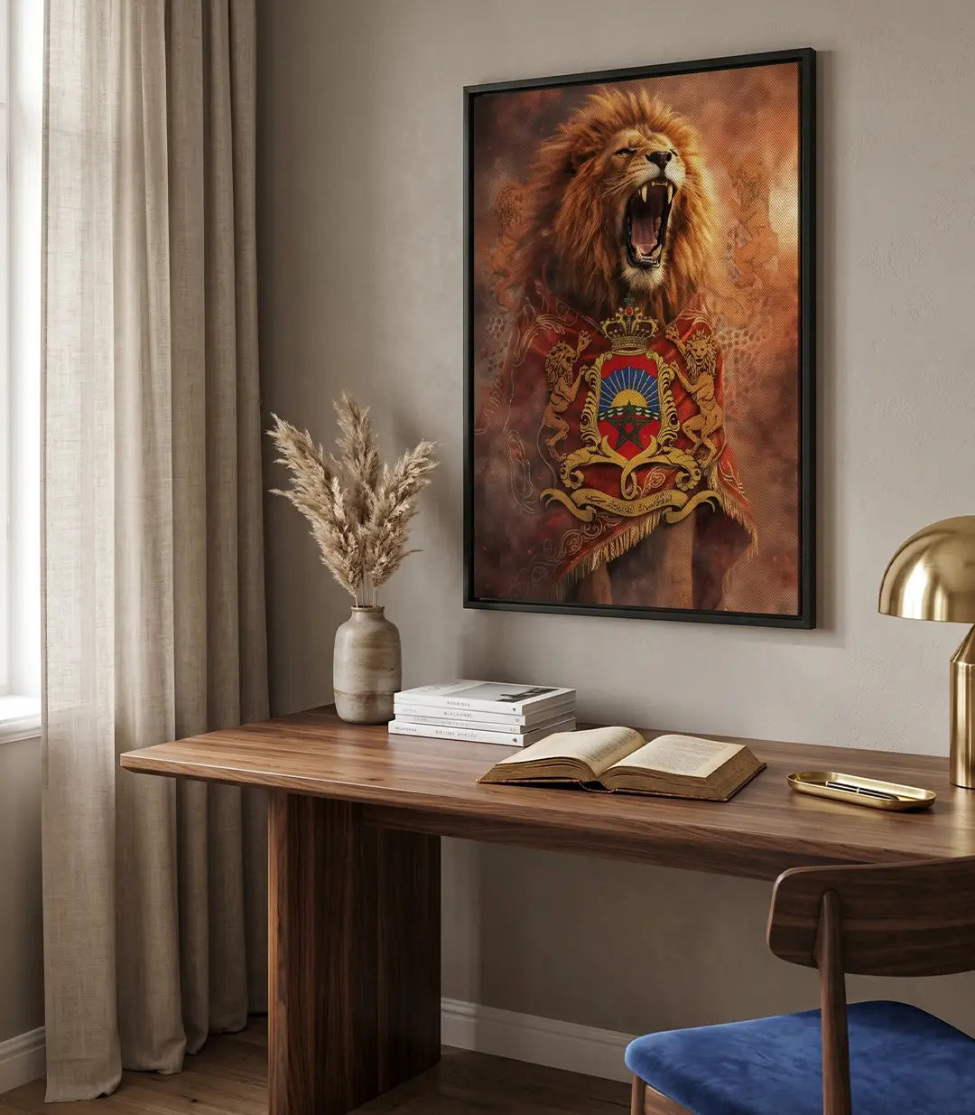 Royal Lion