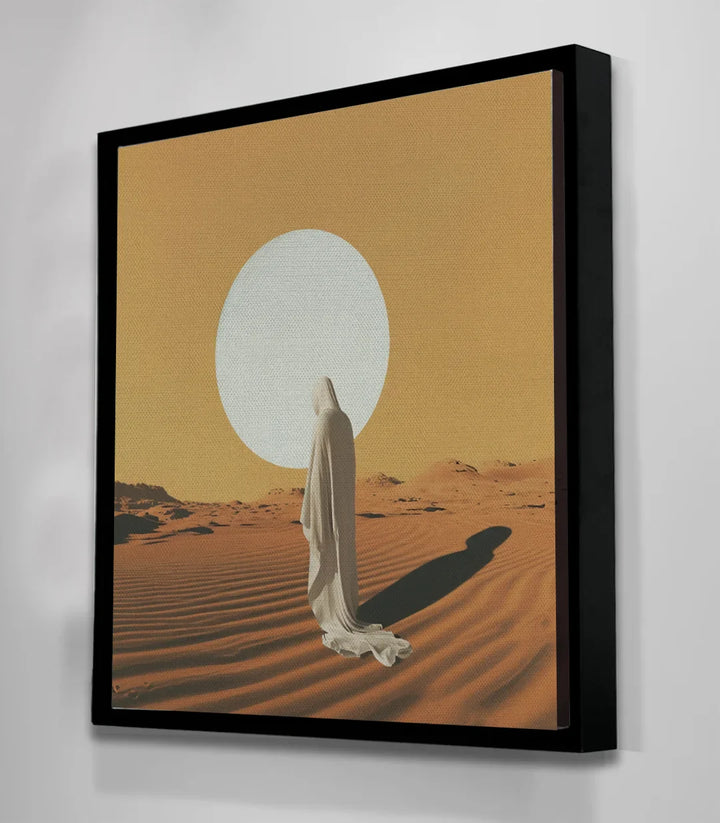 Mise en scène décoration murale Lost Nomad — Massinart