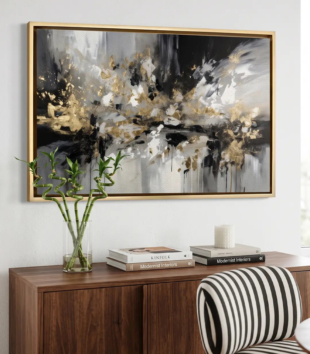 Gold Rush - Ventes Flash