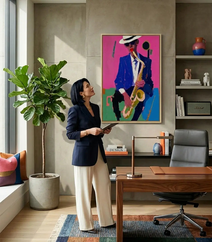 Magenta Tempo