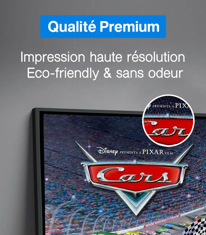 Tableau Cars Massinart