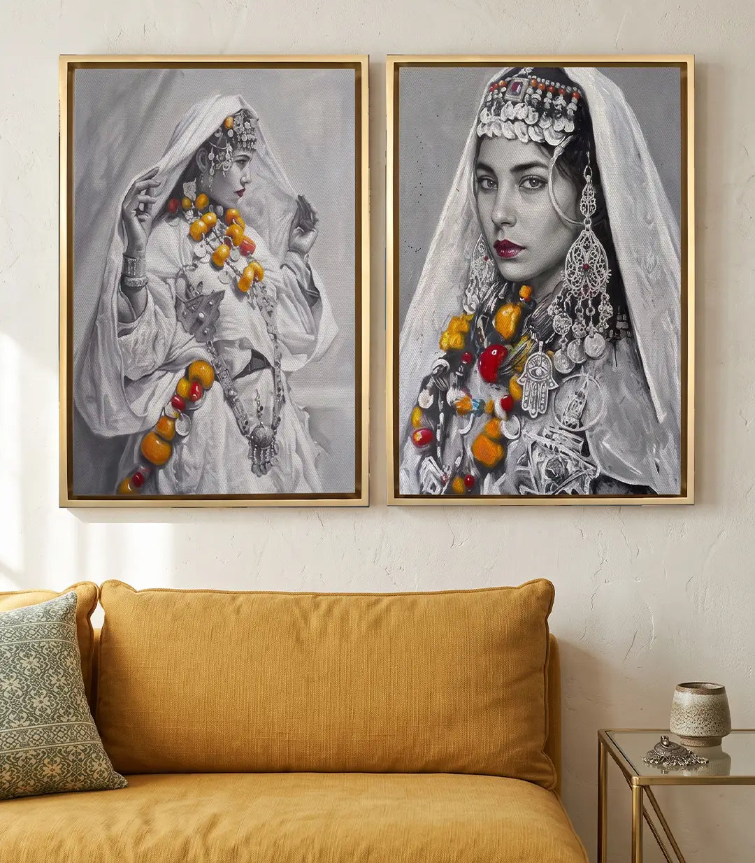 Amazigh Bride