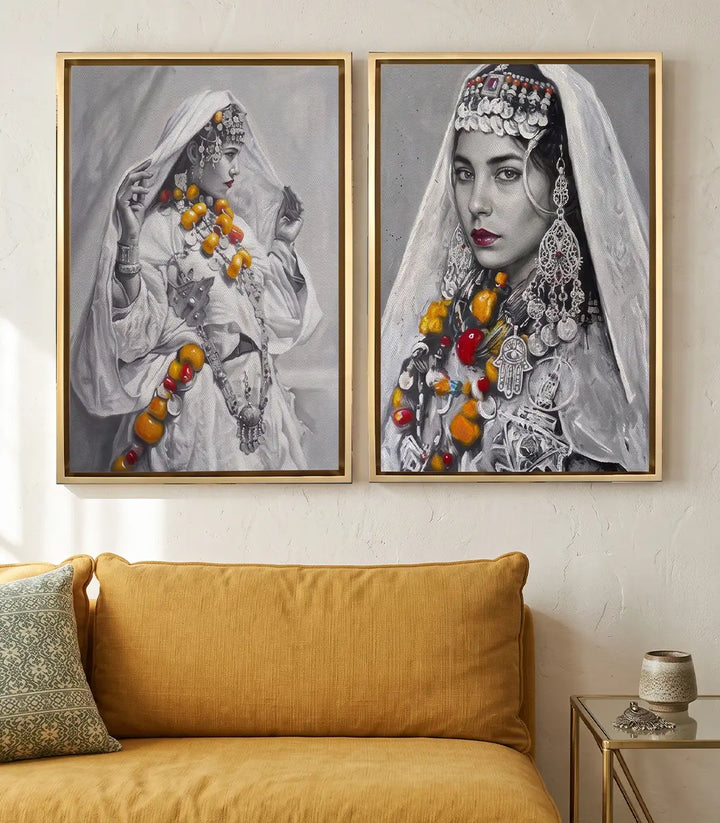 Amazigh Bride