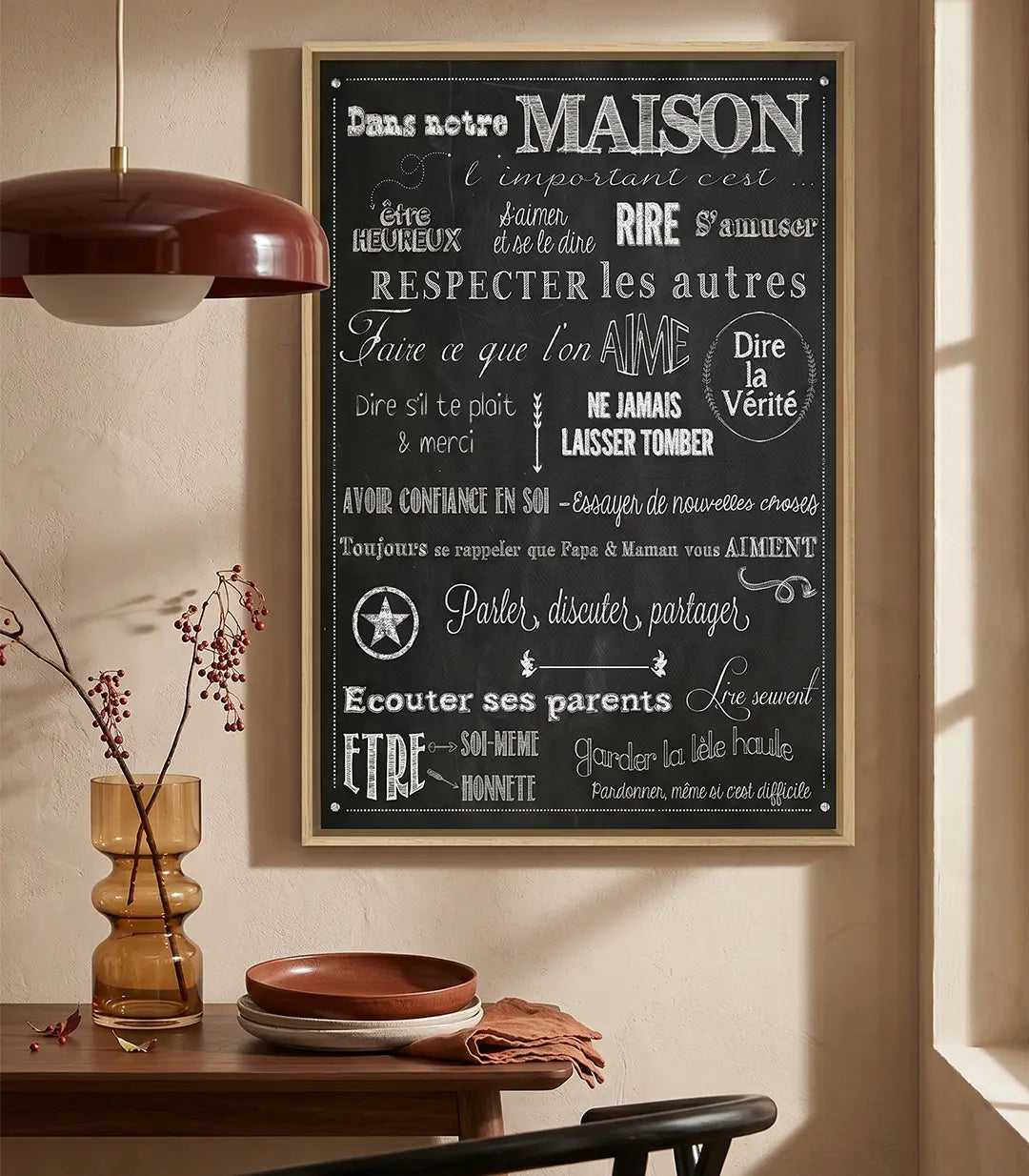 House Rules