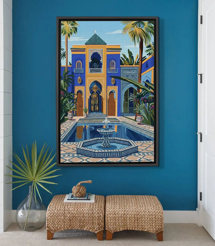 Blue Riyadh - Flash deal