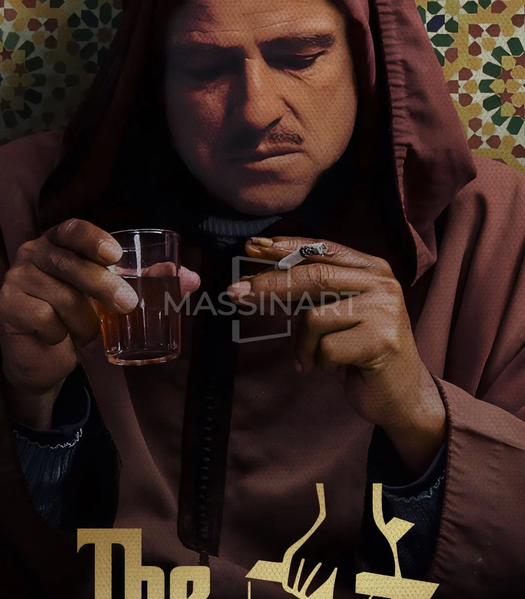 The Moroccan Godfather