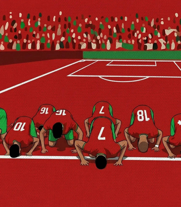 One Team, One Nation